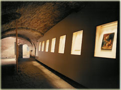 Illuminazione musei (quadri)